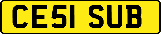 CE51SUB
