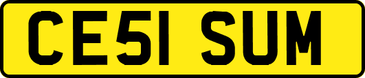 CE51SUM