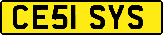 CE51SYS