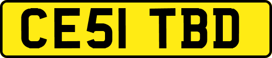 CE51TBD