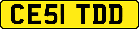 CE51TDD