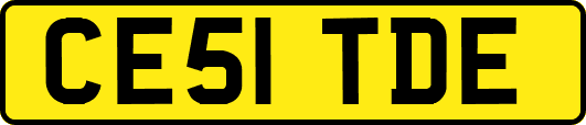 CE51TDE