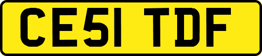 CE51TDF