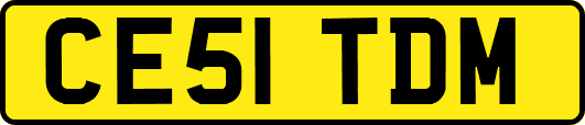 CE51TDM