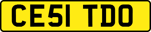 CE51TDO