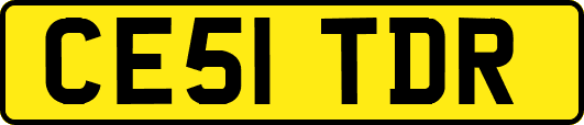 CE51TDR