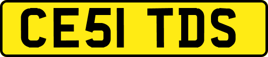 CE51TDS