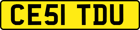 CE51TDU