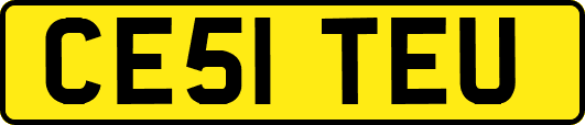 CE51TEU
