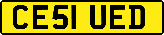 CE51UED