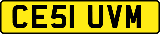 CE51UVM