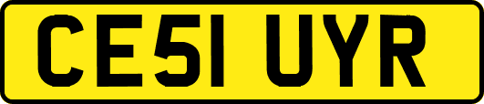 CE51UYR