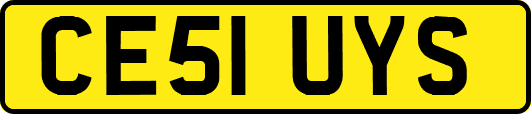 CE51UYS