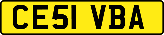 CE51VBA