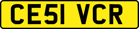 CE51VCR