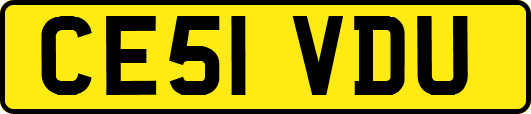 CE51VDU