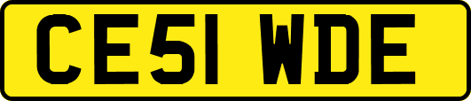 CE51WDE