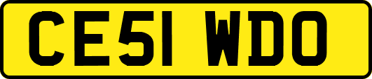 CE51WDO