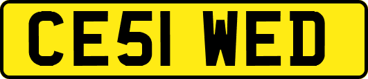 CE51WED