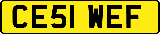 CE51WEF