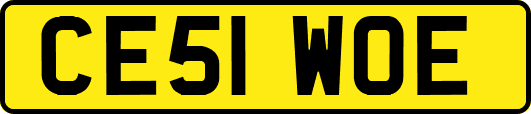 CE51WOE