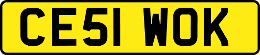 CE51WOK