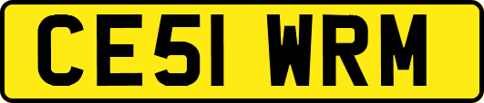 CE51WRM
