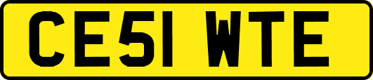 CE51WTE