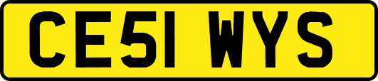 CE51WYS