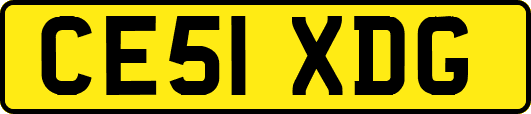 CE51XDG