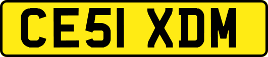 CE51XDM