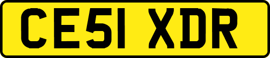 CE51XDR