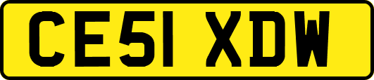 CE51XDW