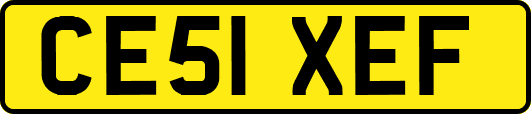 CE51XEF