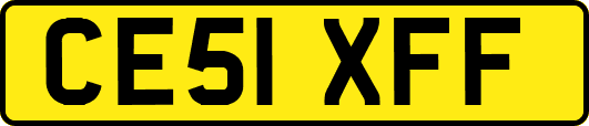 CE51XFF