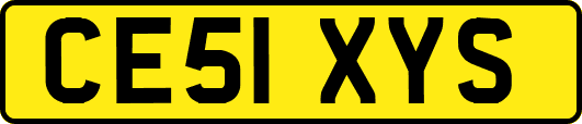 CE51XYS