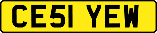 CE51YEW