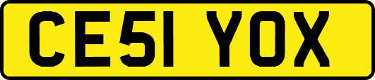 CE51YOX