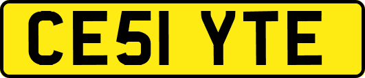 CE51YTE