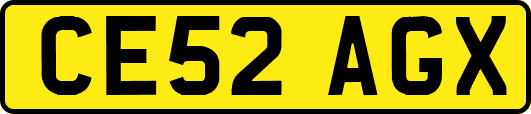 CE52AGX