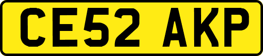 CE52AKP