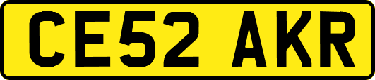 CE52AKR