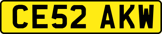 CE52AKW