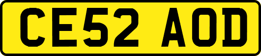 CE52AOD