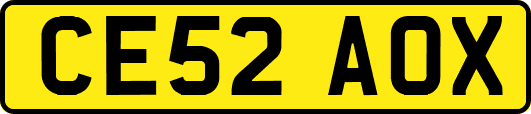 CE52AOX