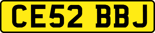 CE52BBJ