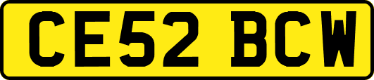CE52BCW