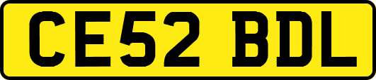 CE52BDL