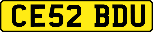 CE52BDU