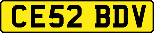 CE52BDV